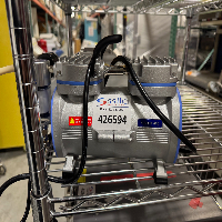 Rocker 400 Vacuum Pump image 0